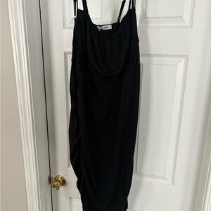 Black Summer Dress